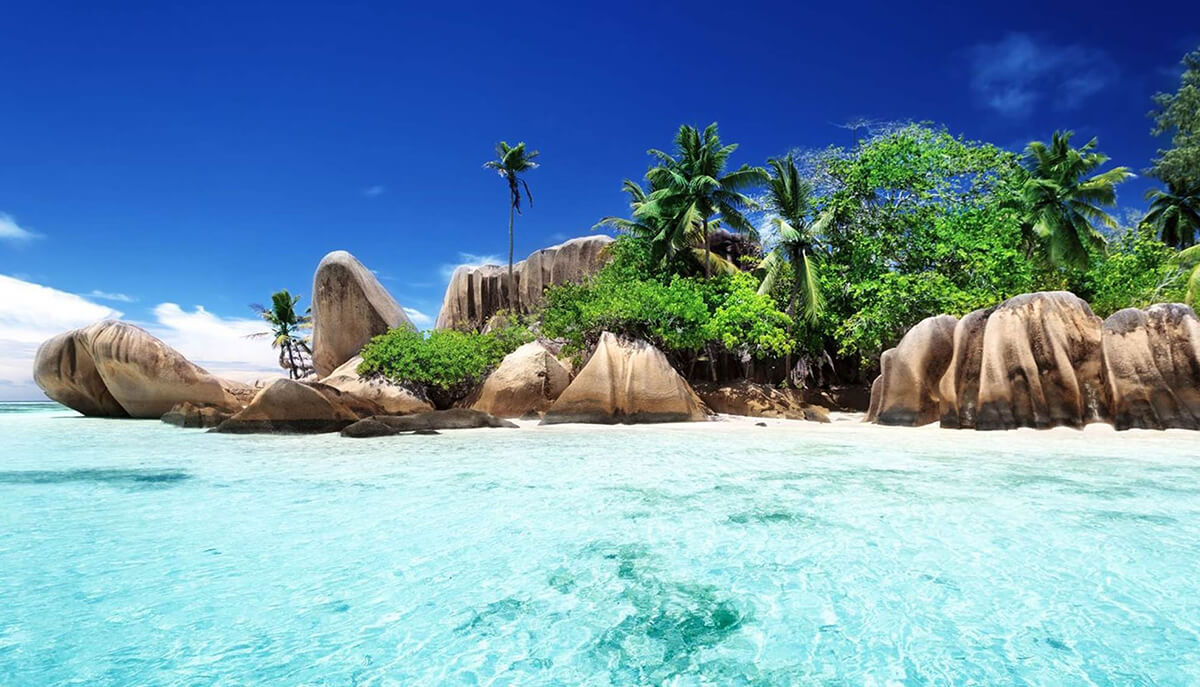 Anse Source dArgent Seychelles