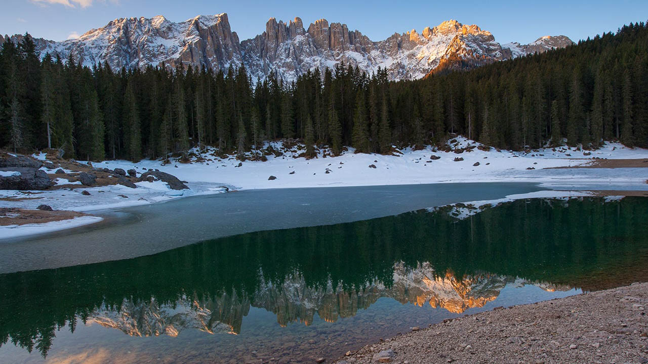 Le 5 mete rilassanti nel Trentino Alto Adige