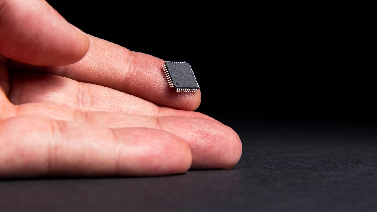 il futuro delle transazioni i microchip