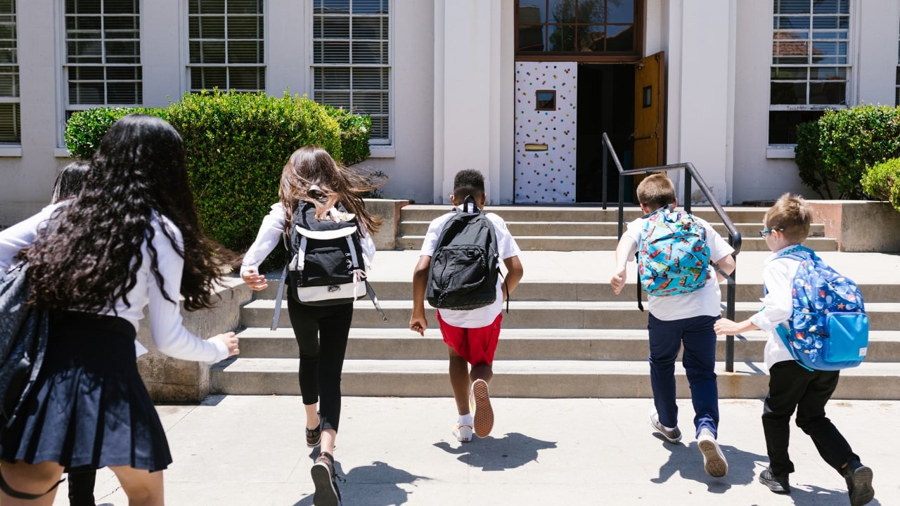 rientro a scuola in italia