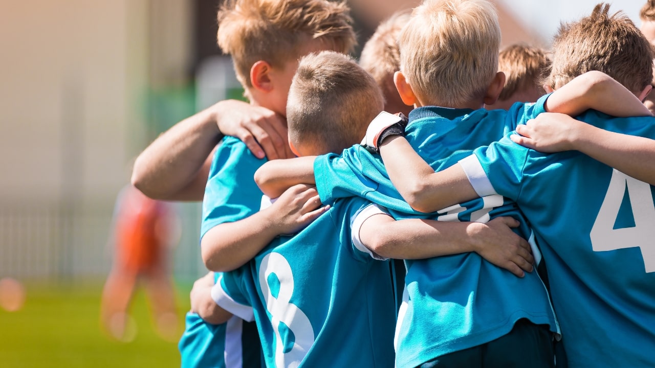 attività fisica sportiva bambini