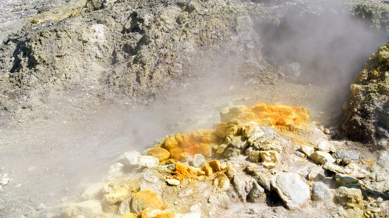 supervulcano napoli