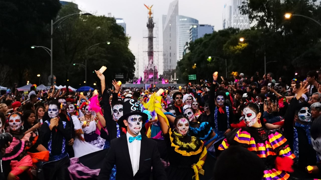 dia de los muertos