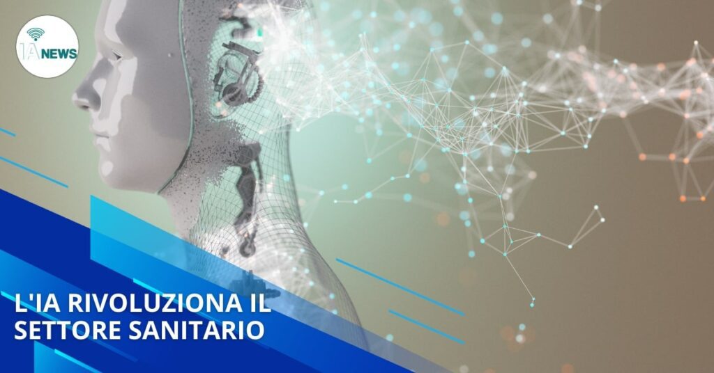 Intelligenza Artificiale sta rivoluzionando il settore sanitario nel mondo fbcover