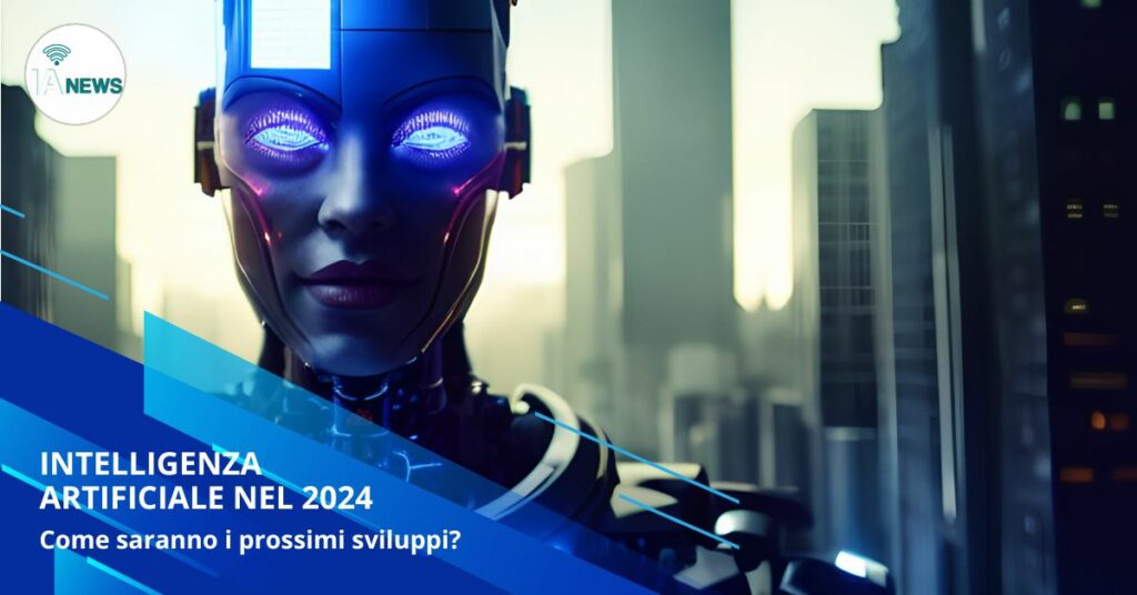 La crescita dell'Intelligenza Artificiale fbcover