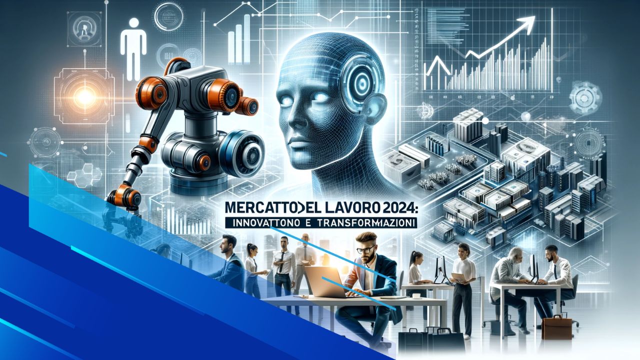 Mercato del Lavoro 2024