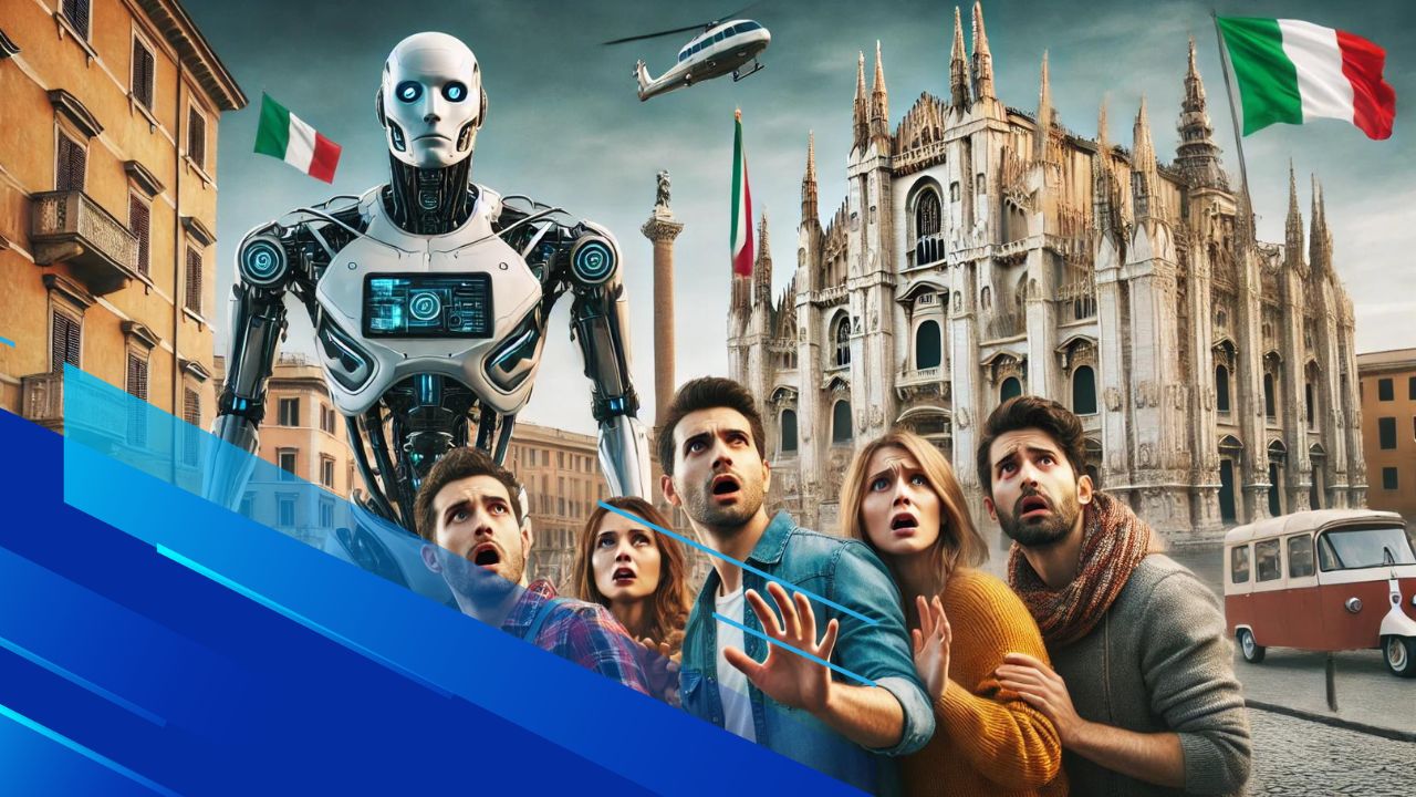 Perché gli italiani hanno paura dell'intelligenza artificiale?