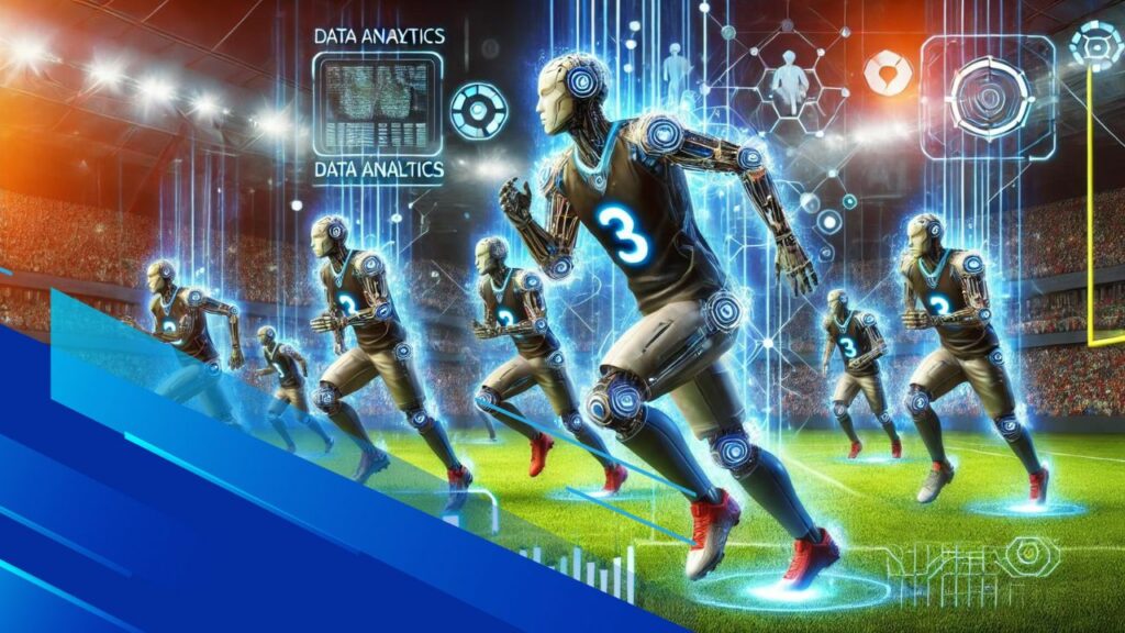 Tecnologie AI negli sport di squadra