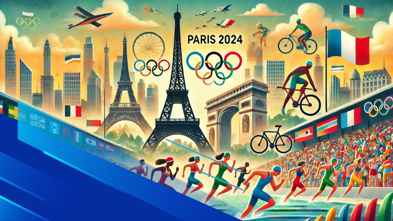 Olimpiadi Parigi 2024