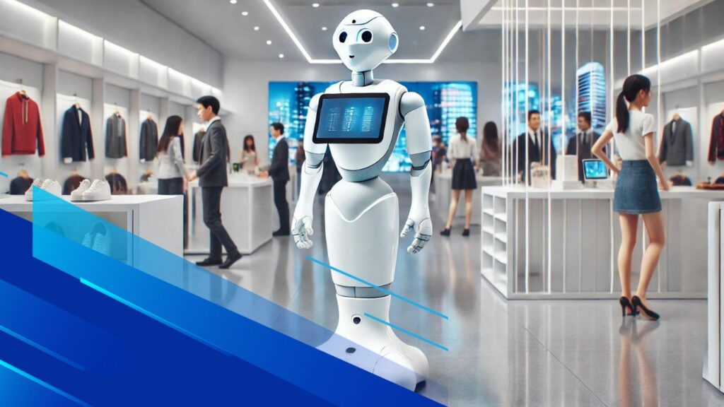 Pepper: Il Robot Umanoide di SoftBank Robotics