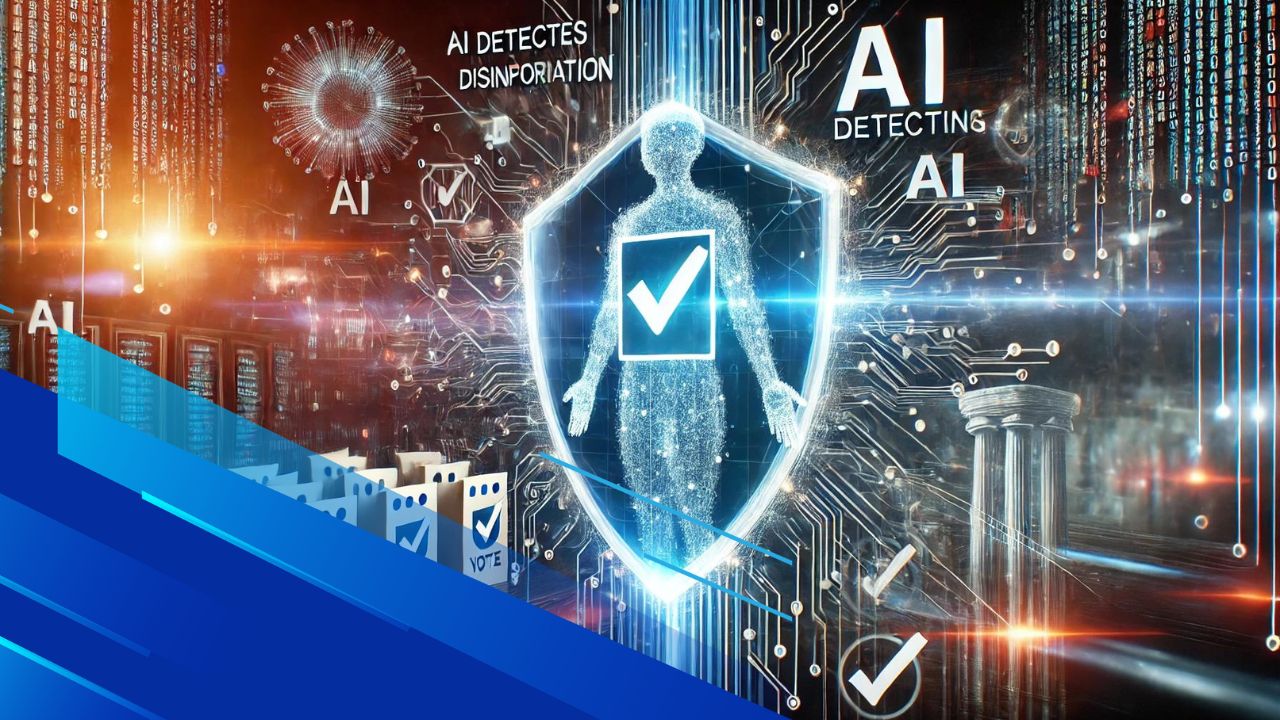 L'intelligenza artificiale rileva disinformazione e protegge i sistemi di voto digitali con elementi di trasparenza