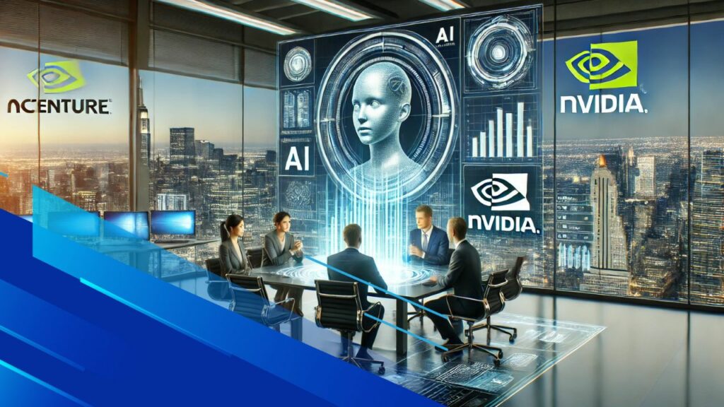 Problemi emergenti e opportunità nelle collaborazioni strategiche tra Nvidia e Accenture: l’accelerazione dell’integrazione dell’AI nel business