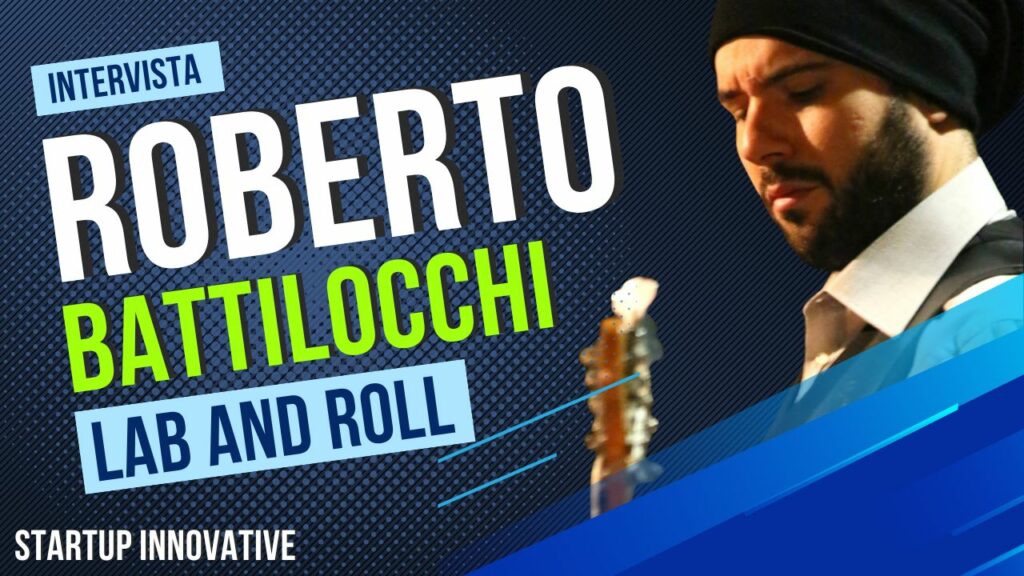 roberto battilocchi lab and roll