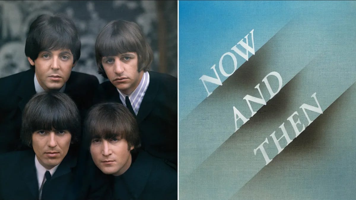 Beatles Now And Then